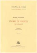 Storia di Firenze. Le origini [2 tomi]