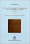 Strategie famigliari e patrimoniali nella Svizzera italiana (1400-2000)