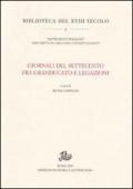 Giornali del Settecento fra Granducato e Legazioni