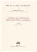 Giornali del Settecento fra Granducato e Legazioni