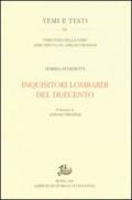 Inquisitori lombardi del Duecento