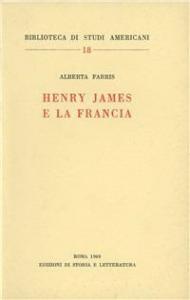 Henry James e la Francia