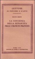 La coscienza della rinascita negli umanisti francesi