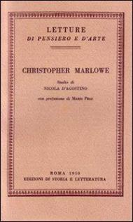 Christopher Marlowe