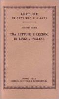 Tra letture e lezioni di lingua inglese