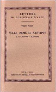 Sulle orme di Santippe. Da Platone a Panzini