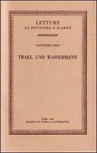 Trakl und Wassermann