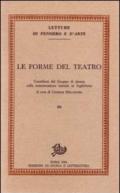 Le forme del teatro. Contributi del Gruppo di ricerca sulla comunicazione teatrale in Inghilterra: 3