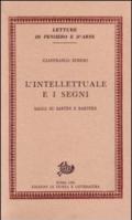 L'intellettuale e i segni. Saggi su Sartre e Barthes