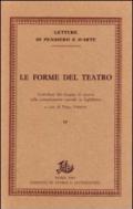 Le forme del teatro. Contributi del gruppo di ricerca sulla comunicazione teatrale in inghilterra