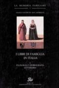 I libri di famiglia in Italia: 1