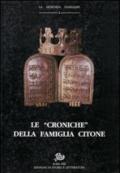 Le «Croniche» della famiglia Citone