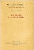 Lo Stato e l'economia