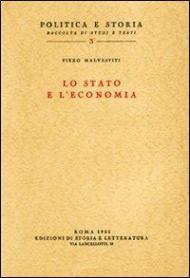 Lo Stato e l'economia