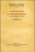 «Il Domani d'Italia» e altri scritti del primo dopoguerra (1919-1926)