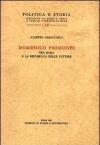 Domenico Passionei tra Roma e la repubblica delle lettere