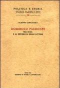 Domenico Passionei tra Roma e la repubblica delle lettere