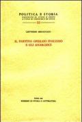 Il partito Operaio Italiano e gli anarchici