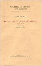 Fascismo e nazionalismo in Campania (1919-1925)