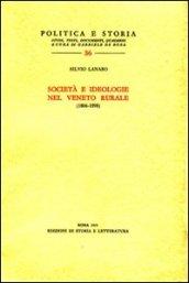 Società e ideologie nel Veneto rurale (1866-1898)