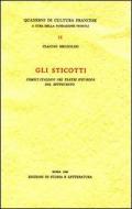 Gli Sticotti. Comici italiani nei teatri d'Europa nel Settecento