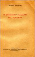 Quietismo italiano del Seicento (Il)