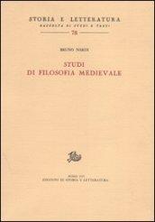 Studi di filosofia medievale