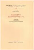 Medioevo bizantino-slavo: 3