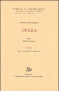Opera: 3
