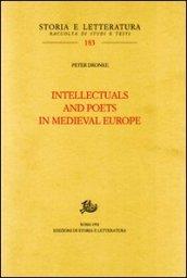 Intellectuals and poets in medieval Europe