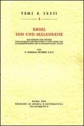 Engel, Tod und Seelenreise. Das Wirken der Geister beim Heimgang des Menschen in der Lehre der alexandrinischen und kappadokischen Väter