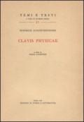 Clavis physicae