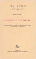 L'universo e il non essere. Trascendenza di Dio e molteplicità del reale nel monismo dionisiano