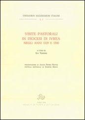 Visite pastorali in diocesi di Ivrea negli anni 1329-1346