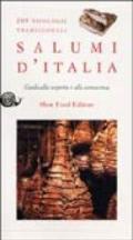 Salumi d'Italia. Guida alla scoperta e alla conoscenza