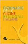 Dizionario delle cucine regionali italiane