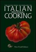 The Slow Food dictionary to italian regional cooking