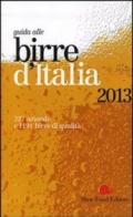 Guida alle birre d'Italia 2013