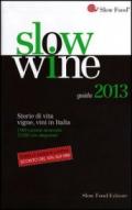 Slow Wine 2013