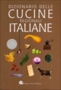 Dizionario Cucine Regionali Italiane Ne