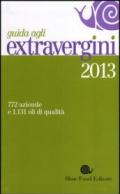 Guida agli extravergini 2013