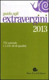Guida agli extravergini 2013