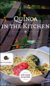 Quinoa in the kitchen