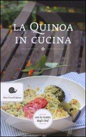 La quinoa in cucina