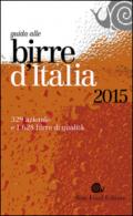 Guida alle birre d'Italia 2015