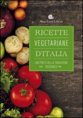 Ricette vegetariane d'Italia