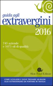 Guida agli extravergini 2016