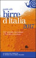 Guida alle birre d'Italia 2017