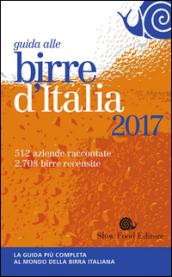 Guida alle birre d'Italia 2017