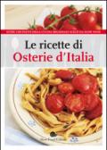 Le ricette di Osterie d'Italia